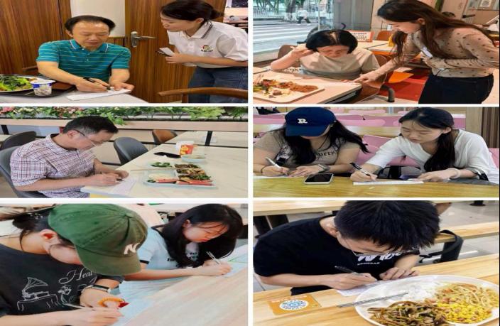毕业季校园后勤保障及食品安全管理工作