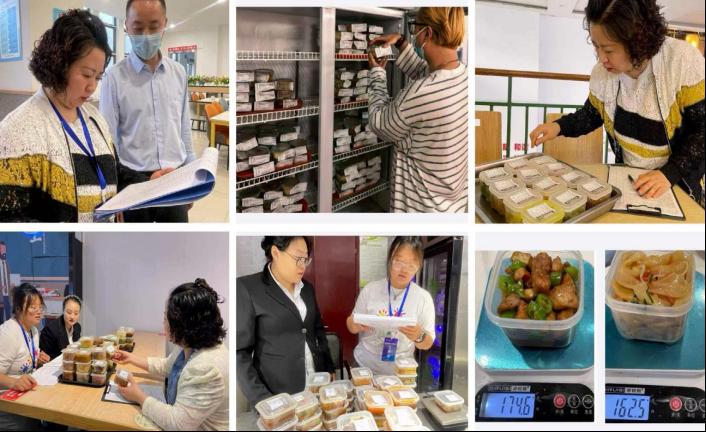 压紧压实食堂安全管理责任